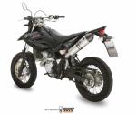 Silencieux Mivv Stronger inox