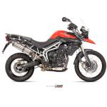 Silencieux Mivv Suono inox