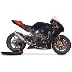 Silencieux Spark 3/4 LIGNE RACING Konix EVO