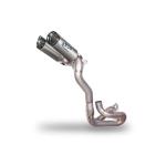 Silencieux Spark 3/4 LIGNE RACING TITANE DYNO