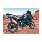 Silencieux Spark FIGHTER EVO Titane