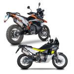 Silencieux Spark FIGHTER Titane