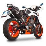 Silencieux Spark GP titane Dark style