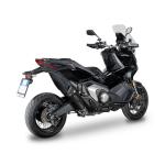 Silencieux Spark KONIX EVO INOX DARK