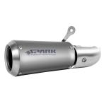 Silencieux Spark Moto GP Dark