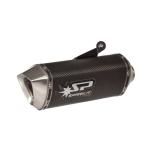 Silencieux Spark SLIP-ON FORCE CARBONE