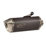 Silencieux Spark SLIP-ON FORCE INOX
