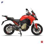 Silencieux Termignoni 2x HOMOLOGUE
