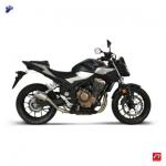 Silencieux Termignoni ADAPT. GP2R-R