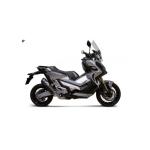Silencieux Termignoni HOMOL Euro4. TITANE NOIR