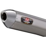 Silencieux Yoshimura R77-J Inox embout Inox