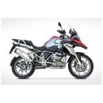 Silencieux Zard Penta aluminium - embout carbone