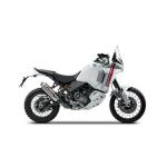 Silencieux Zard SABBIA - embout inox