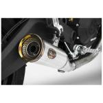 Silencieux Zard Zuma - embout inox noir
