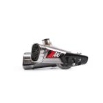 Silencieux Zard embout inox titane