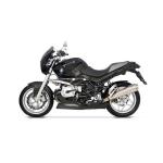 Silencieux Zard inox satine homologue - embout carbone