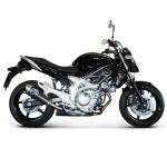 Silencieux homologu&eacute; Termignoni carbone SFV650 Gladius (09-16)