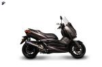 Silencieux homologu&eacute; Termignoni carbone X-Max 300 (17-18)