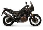 Silencieux homologu&eacute; Termignoni titane CRF1000L Africa Twin (16-17)