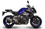 Silencieux homologu&eacute; Termignoni titane MT-10 / SP (16-19)
