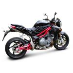 Silencieux non homologu&eacute; Termignoni Titane TNT899 (2007-2015)