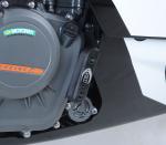 Slider moteur droit R&G RC390 (2017-2019)