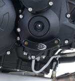 Slider moteur droit R&G Speed Triple 955 / 1050 / R / RS / S, Tiger 1050 / Sport