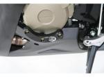 Slider moteur gauche R&G CBR1000RR / SP non ABS (08-16)