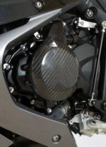 Slider moteur gauche R&G Daytona / R (13-16), Street Triple / R / RS / S (12-18)