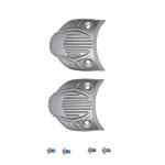 Sliders Bottes TCX Boots MAGNESIUM REAR