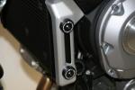 Sliders de radiateur R&G Mana 850 (2007-2014)