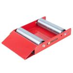 Socle à rouleaux KOOROOM Pour entretien chaine