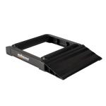 Socle &agrave; rouleaux Motoblouz Alu - Pour entretien chaine