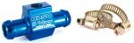 Sonde de temp&eacute;rature Koso Adaptateur temp&eacute;ratue eau durite &Oslash;14mm
