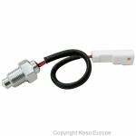 Sonde de temp&eacute;rature Koso PT1 8x28 250 C universelle