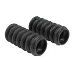 Soufflets de fourche P2R DIAM INT 17 - 25 35mm - LONGUEUR 75mm
