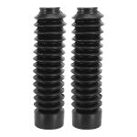 Soufflets de fourche P2R DIAM INT 26 41mm - LONGUEUR 195mm PAIRE