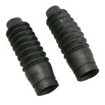 Soufflets de fourche P2R DIAM INT 30 37mm - LONGUEUR 165mm