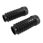 Soufflets de fourche P2R DIAM INT 33 50 mm - LONGUEUR 140 mm PAIRE