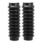Soufflets de fourche P2R DIAM INT 50 mm - LONGUEUR 225 mm PAIRE