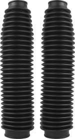 Soufflets de fourche Polisport noir 250mm x &oslash;32 mm x &oslash;60mm