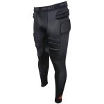 Sous-pantalon protecteur Shot INTERCEPTOR - BLACK 2025