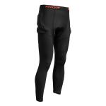 Sous-pantalon protecteur Thor COMP XP - BLACK 2025