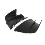 Spoiler LighTech Ailerons lat&eacute;raux carbone mat