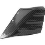 Spoiler LighTech Diffuseur &eacute;trier carbone brillant