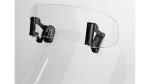 Spoiler MRA Vario VSA Typ C,Clear