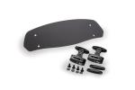 Spoiler Puig Multi - R&eacute;gable Clip - on Fum&eacute; fonc&eacute;