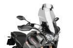 Spoiler Puig Multi - R&eacute;gable Clip - on Transparent