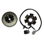 Stator d'allumage SGR Volant complet