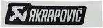 Stickers Akrapovic 18601006